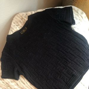 AUTHENTIC Fendi knit shirt